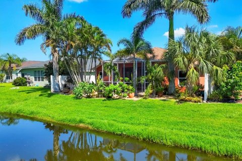 Villa ou maison à vendre à Palmetto, Floride: 3 chambres, 174.28 m2 № 1898639 - photo 4
