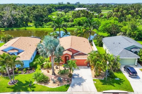 Villa ou maison à vendre à Palmetto, Floride: 3 chambres, 174.28 m2 № 1898639 - photo 8
