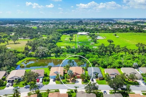 Villa ou maison à vendre à Palmetto, Floride: 3 chambres, 174.28 m2 № 1898639 - photo 2