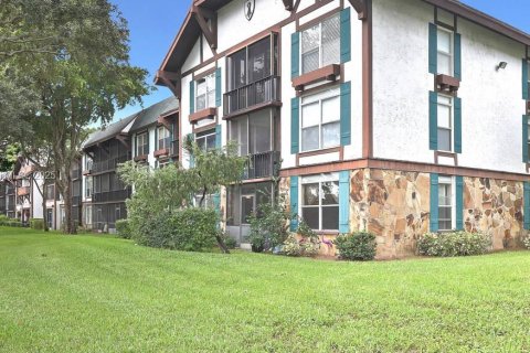 Condo à Lauderhill, Floride, 2 chambres  № 2036357