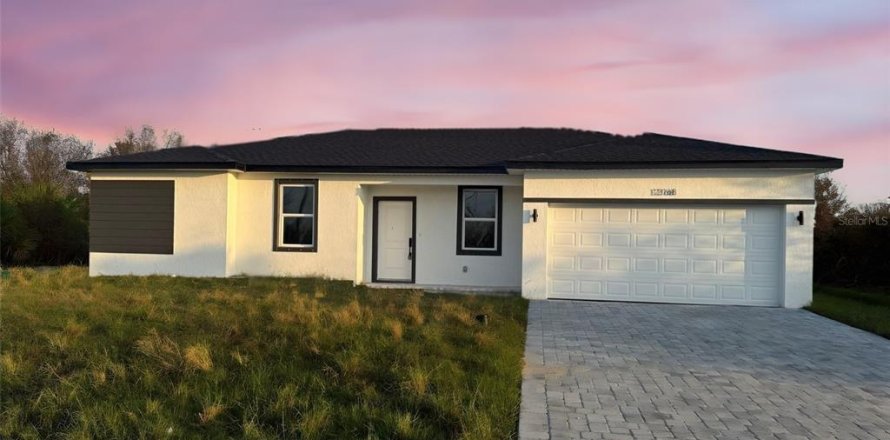 Casa en Port Charlotte, Florida 4 dormitorios, 149.2 m2 № 1904223