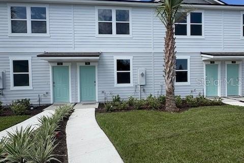 Touwnhouse à vendre à Saint Augustine, Floride: 2 chambres, 103.03 m2 № 1902865 - photo 1