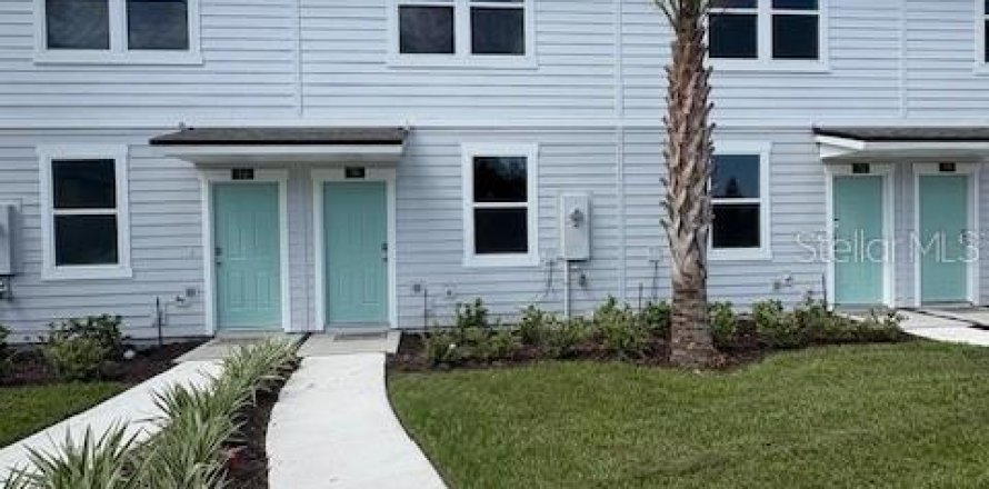 Touwnhouse à Saint Augustine, Floride 2 chambres, 103.03 m2 № 1902865