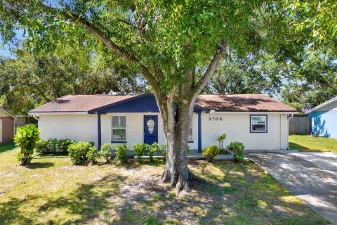 House in Tampa, Florida 4 bedrooms, 130.06 sq.m. № 1876208 - photo 1