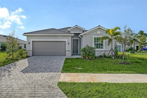 Casa en alquiler en Venice, Florida, 4 dormitorios, 189.06 m2 № 1919466 - foto 1