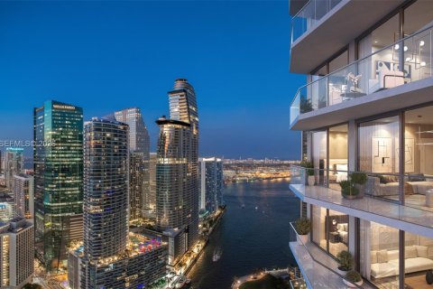Copropriété à louer à Miami, Floride: 1 chambre, 80.08 m2 № 2154527 - photo 6