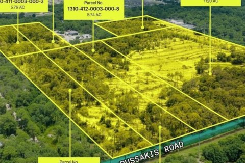 Immobilier commercial à St. Lucie, Floride № 2087997