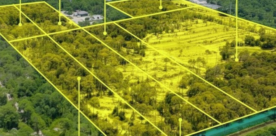 Immobilier commercial à St. Lucie, Floride № 2087997
