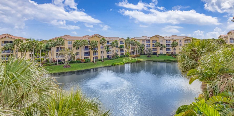 Condominio en Juno Beach, Florida, 3 dormitorios № 1009369