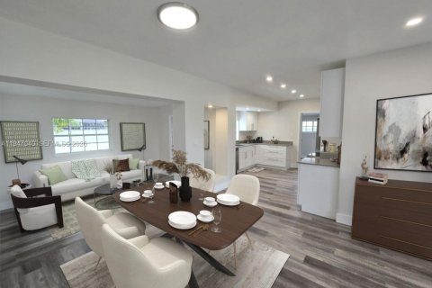 Casa en venta en Miami, Florida, 4 dormitorios, 148.83 m2 № 2003130 - foto 11