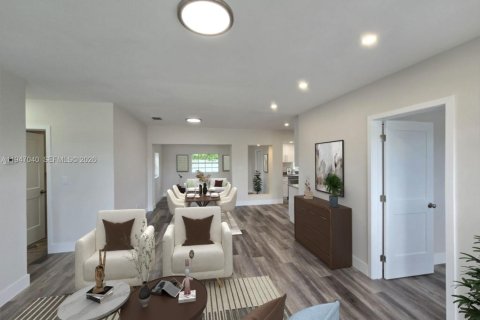 Casa en venta en Miami, Florida, 4 dormitorios, 148.83 m2 № 2003130 - foto 9