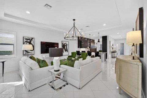House in Palm Beach Gardens, Florida 3 bedrooms, 293.76 sq.m. № 2187355 - photo 6