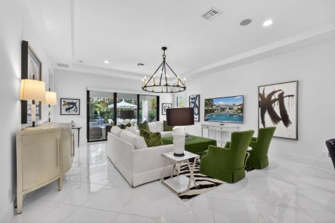 House in Palm Beach Gardens, Florida 3 bedrooms, 293.76 sq.m. № 2187355