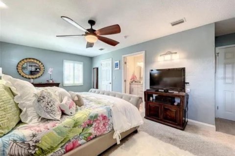 House in Flagler Beach, Florida 3 bedrooms, 157.19 sq.m. № 1786217 - photo 12