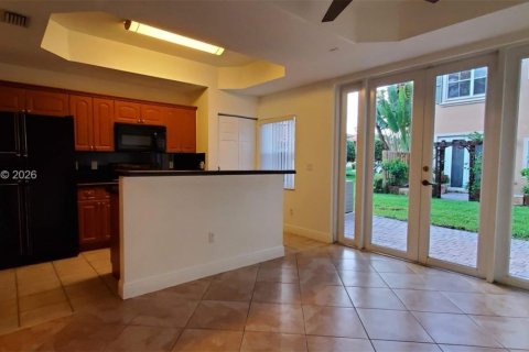 Villa ou maison à louer à Dania Beach, Floride: 3 chambres, 150.13 m2 № 2432530 - photo 9