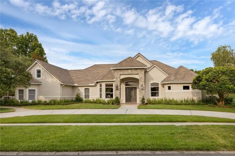 Villa ou maison à vendre à Windermere, Floride: 4 chambres, 471.11 m2 № 1681792 - photo 4