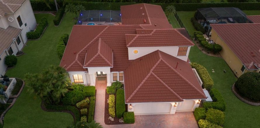 Casa en Sarasota, Florida 4 dormitorios, 283.54 m2 № 1899925