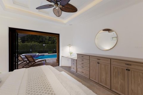 Купить виллу или дом в Сарасота, Флорида 9 комнат, 283.54м2, № 1899925 - фото 23