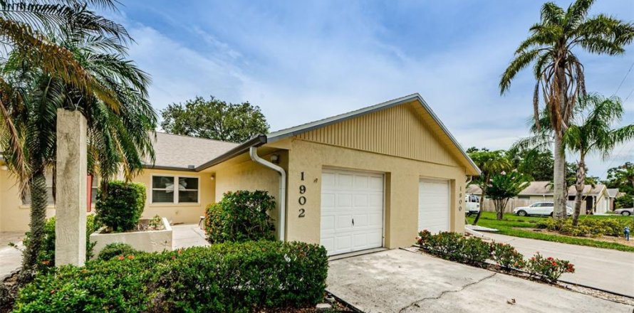 Condo in Clearwater, Florida, 2 bedrooms  № 1796552