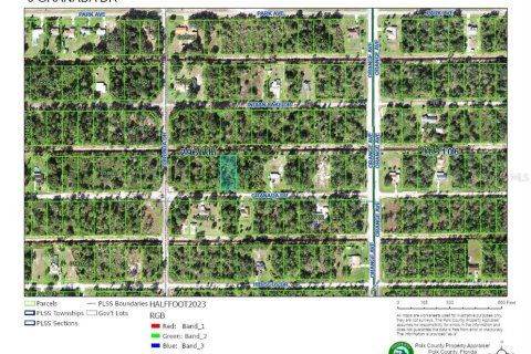 Land in Indian lake estates, Florida № 2161421