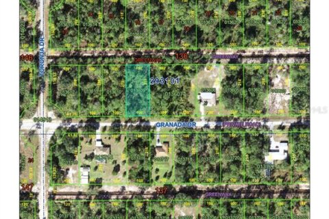 Land in Indian lake estates, Florida № 2161421 - photo 2