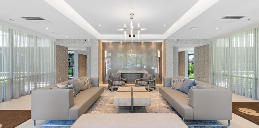 Condo in Boca Raton, Florida, 2 bedrooms № 1099849