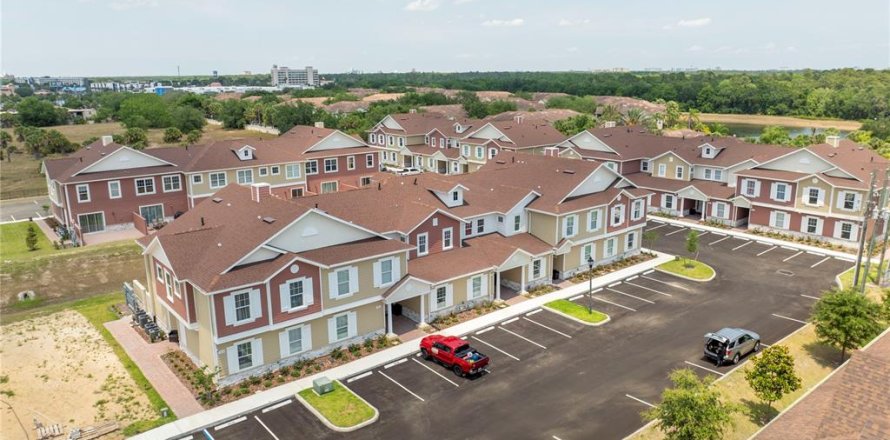 Townhouse in Kissimmee, Florida 3 bedrooms, 144.65 sq.m. № 1391283