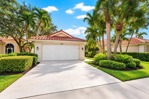 Villa ou maison à West Palm Beach, Floride 3 chambres, 193.61 m2 № 2406219
