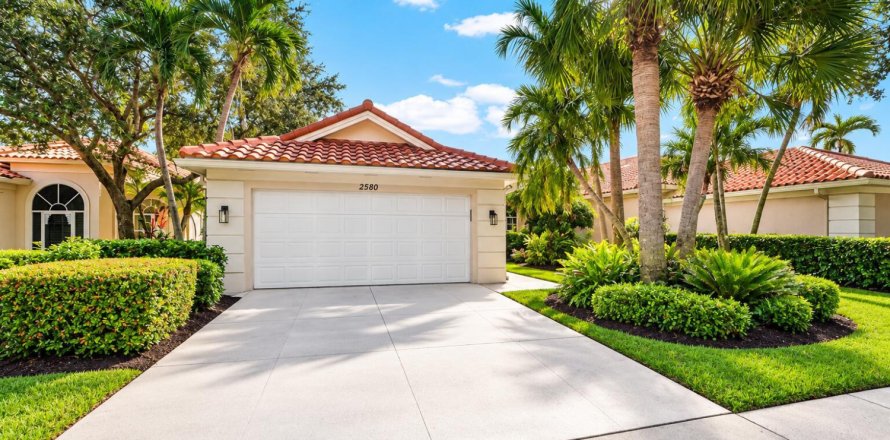 Villa ou maison à West Palm Beach, Floride 3 chambres, 193.61 m2 № 2406219