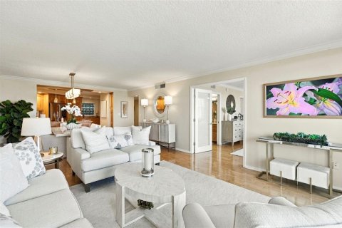 Купить кондоминиум в Сент-Питерсберг, Флорида 8 комнат, 123.93м2, № 2430547 - фото 8