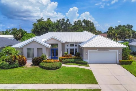 House in Nokomis, Florida 3 bedrooms, 197.32 sq.m. № 1847538 - photo 2