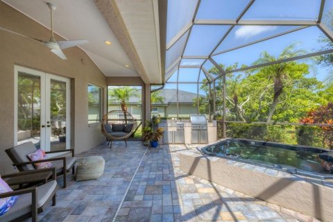 House in Nokomis, Florida 3 bedrooms, 197.32 sq.m. № 1847538 - photo 24