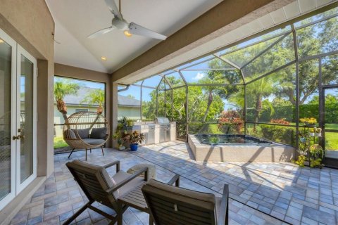 House in Nokomis, Florida 3 bedrooms, 197.32 sq.m. № 1847538 - photo 23