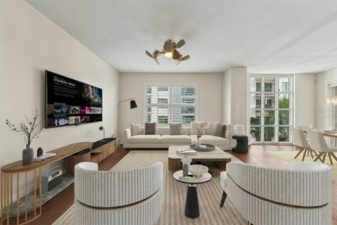 Condo in Tampa, Florida, 2 bedrooms № 2148380 - photo 18