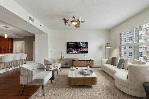 Condo in Tampa, Florida, 2 bedrooms № 2148380 - photo 20