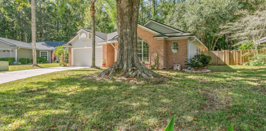 Casa en Jacksonville, Florida 3 dormitorios, 179.3 m2 № 812486