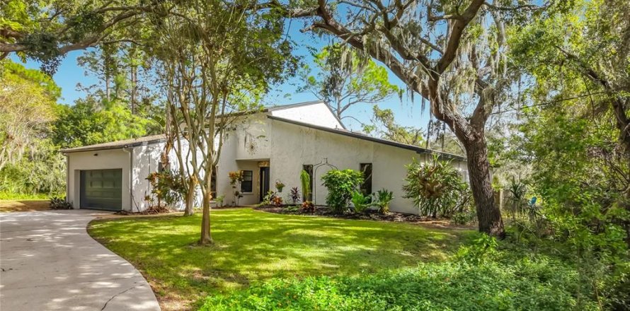 Villa ou maison à Tampa, Floride 3 chambres, 171.03 m2 № 2437214