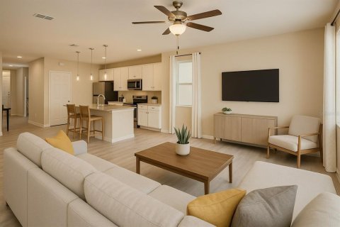 Villa ou maison à louer à Groveland, Floride: 4 chambres, 194.91 m2 № 1675873 - photo 3