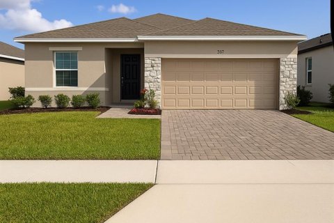 Villa ou maison à louer à Groveland, Floride: 4 chambres, 194.91 m2 № 1675873 - photo 1