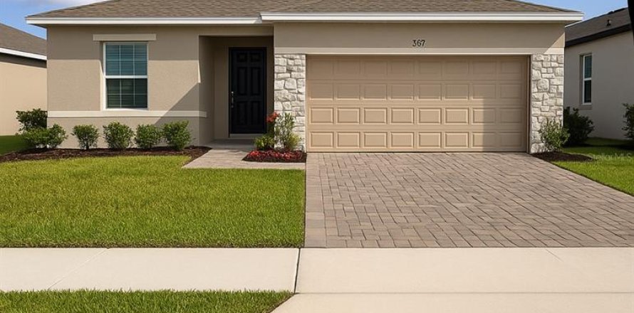 Casa en Groveland, Florida 4 dormitorios, 194.91 m2 № 1675873