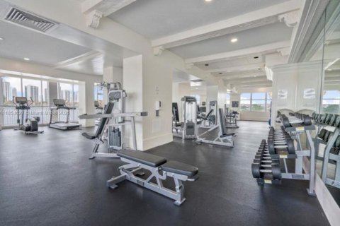 Copropriété à louer à Aventura, Floride: 1 chambre, 93.37 m2 № 1877954 - photo 24