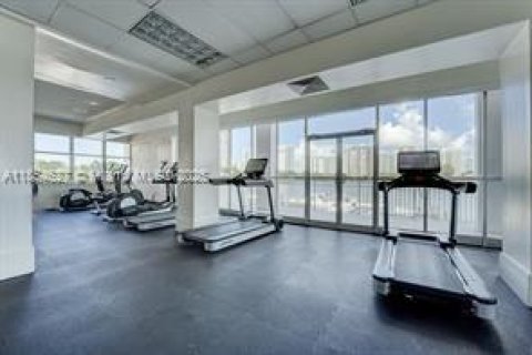 Copropriété à louer à Aventura, Floride: 1 chambre, 93.37 m2 № 1877954 - photo 22