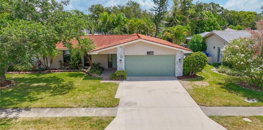 House in Clearwater, Florida 4 bedrooms, 229.28 sq.m. № 1878207