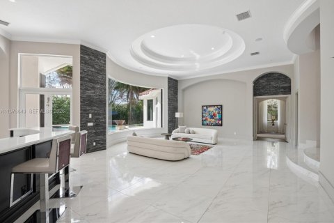 Купить виллу или дом в Дейви, Флорида 6 спален, 533.91м2, № 2047966 - фото 5