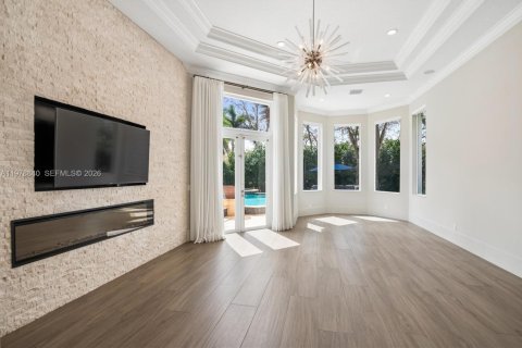 Купить виллу или дом в Дейви, Флорида 6 спален, 533.91м2, № 2047966 - фото 14