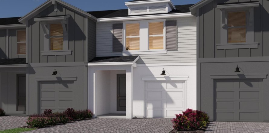 Adosado en Port St. Lucie, Florida 3 dormitorios, 139.91 m2 № 2177701