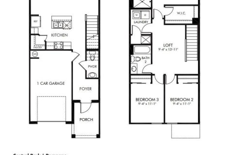Adosado en venta en Port St. Lucie, Florida, 3 dormitorios, 139.91 m2 № 2177701 - foto 18