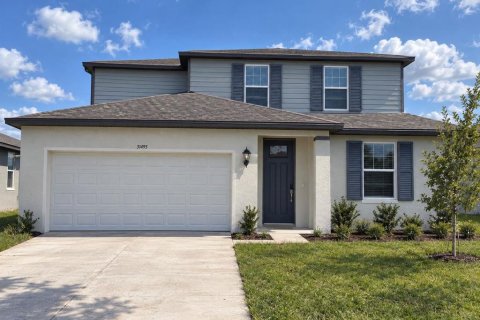 House in Brooksville, Florida 4 bedrooms, 232.53 sq.m. № 2321539