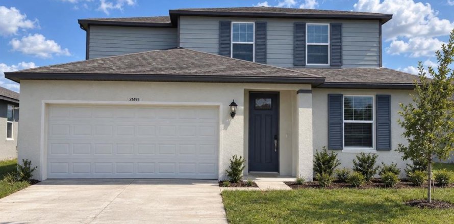 House in Brooksville, Florida 4 bedrooms, 232.53 sq.m. № 2321539