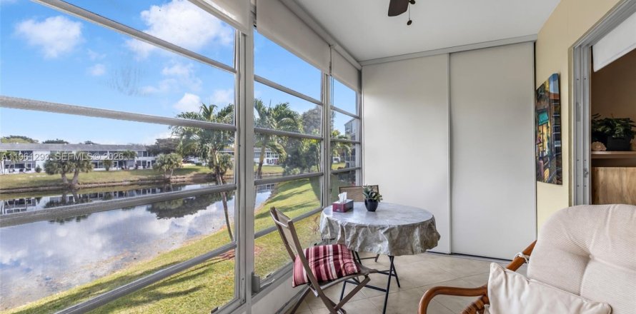 Condo à Deerfield Beach, Floride, 1 chambre  № 2027133